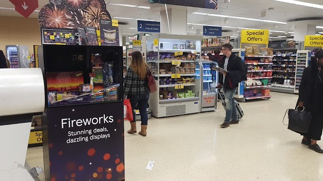 Tesco Metro