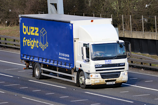 Buzz Freight - Visual
