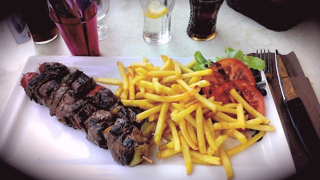 Restaurant de la plage Chez Ange