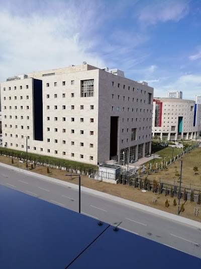 Ankara Şehir Hastanesi İdari Blok