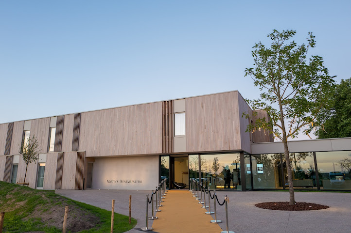 Martin's Rentmeesterij by null