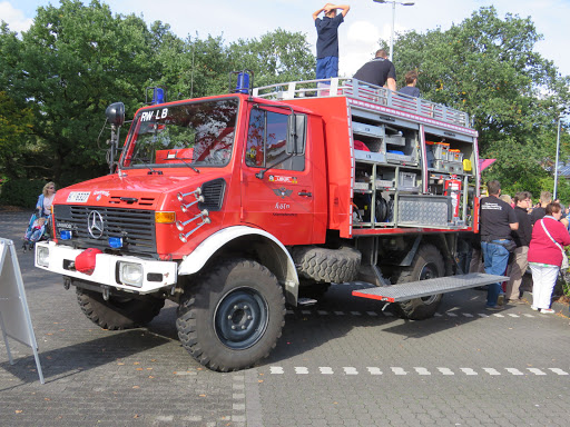 Freiwillige Feuerwehr Köln - Löschgruppe Libur