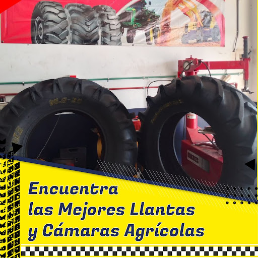 Llantera Llanti Marcas - Thumbnail