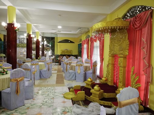 Nethara Reception Hall, Author: S B Herath