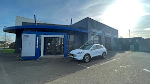 Photo n°12 de Garage Forget à Le Plessis-Grammoire (Mécanicien)