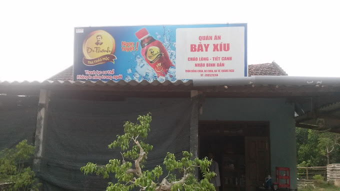 Quán Ăn Bảy Xíu