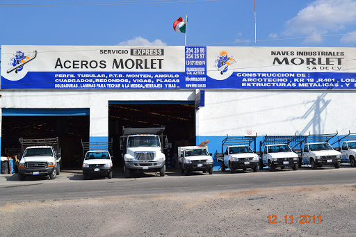 ACEROS MORLET Gallery - Mexico