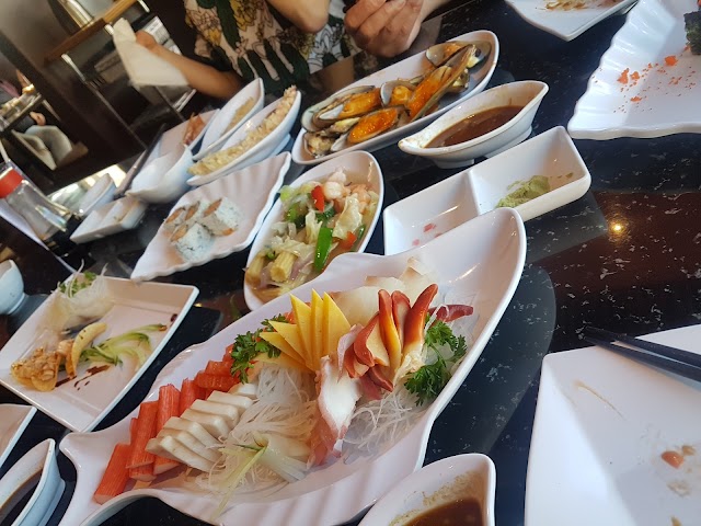 Ten Sushi Japanese Restaurant
