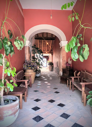 SAUDA Restaurant - Visual