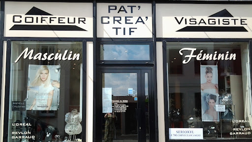 Pat Créa'Tif - Visual