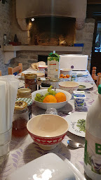 Photo n°5 de La Malinette à Mâlain (Chambre d'hôtes)