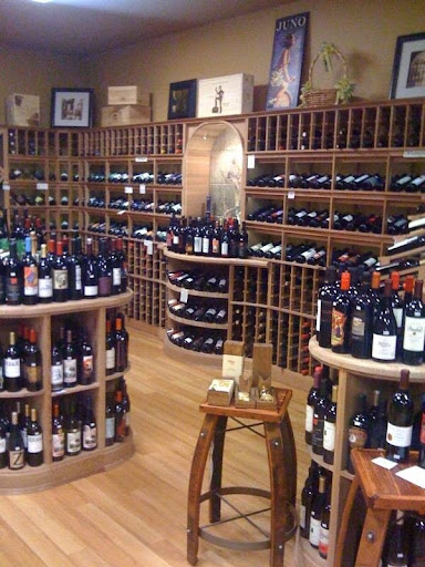 All Things Wine - Visual