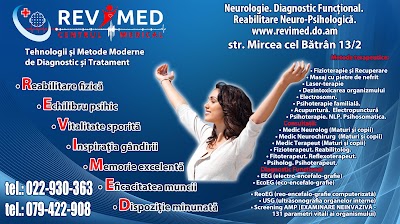 Photos of REVIMED - Neurologie, Diagnostic Functional si Reabilitare