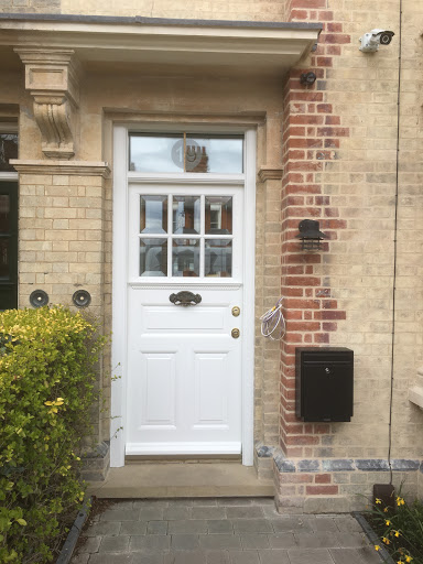 Secure House - Visual
