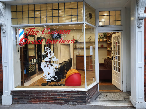 The Cannon Street Barbers Retford - Thumbnail