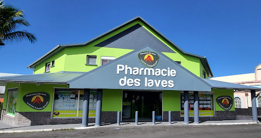 PHARMACIE DES LAVES DE PITON