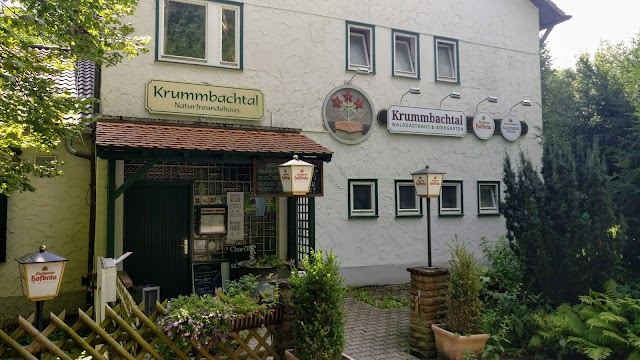 Krummbachtal Waldgasthaus & Biergarten