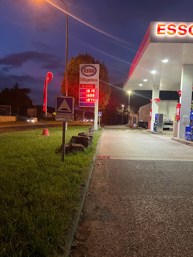 ESSO EXPRESS ARPAJON