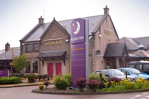 Premier Inn Fort William hotel