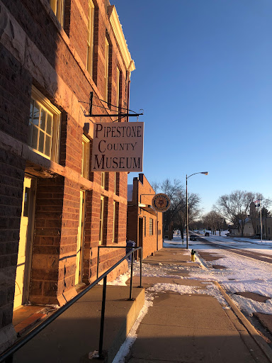 Pipestone County Museum Gallery - United States