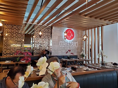 Japanese restaurant matsuri