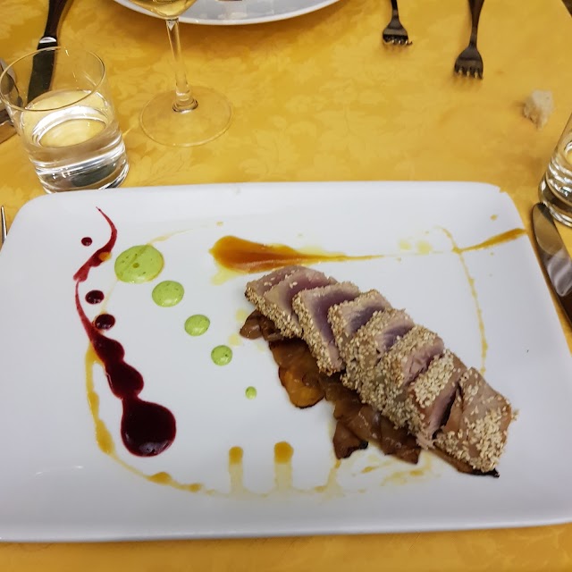 Ristorante Pizzeria Portovino Colico LC