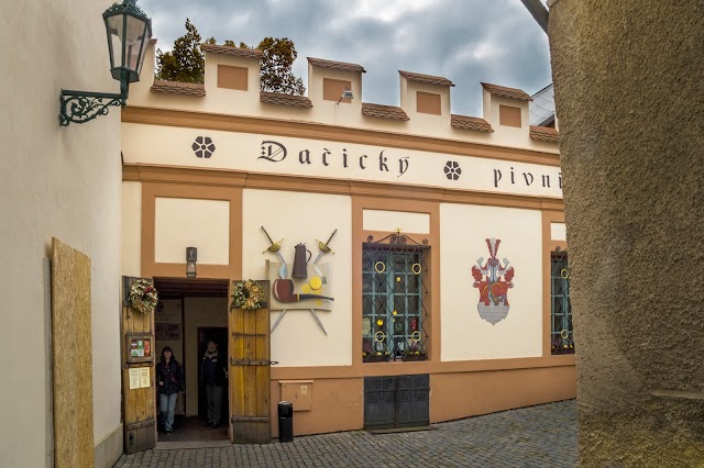 Restaurant Dačický