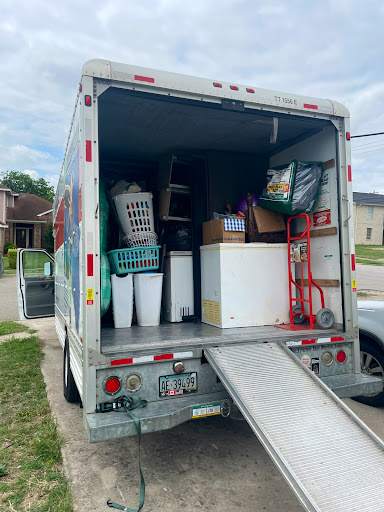 Kratos Movers - Visual