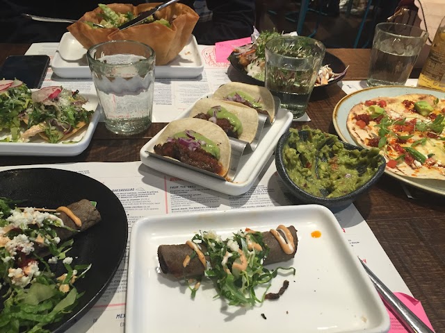 Wahaca Southampton