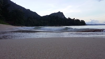 Photos of Air belanda, ora beach