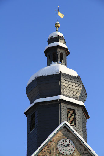 Kirche Liebschwitz - Visual