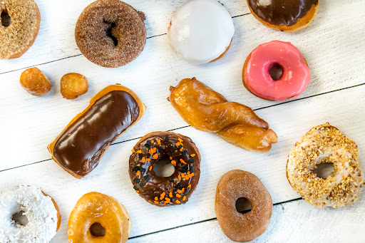 Bosa Donuts - Visual