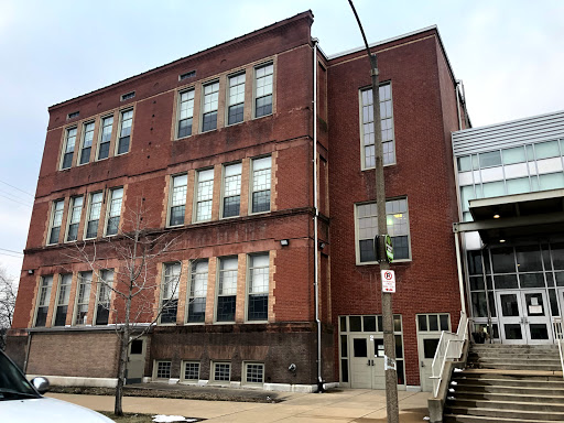 SLPS Adams Elementary school