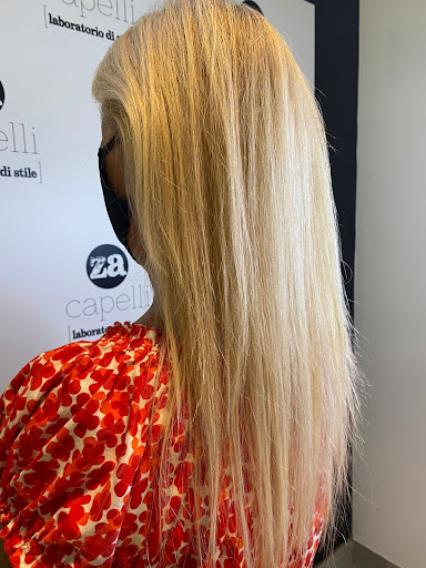 ZA capelli - Visual