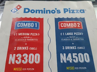 Photos of Domino's Pizza Egbeda