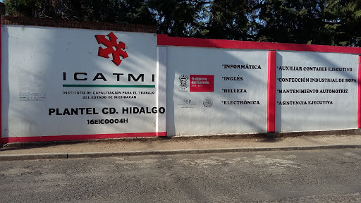 Icatmi Ciudad Hidalgo Gallery - Mexico