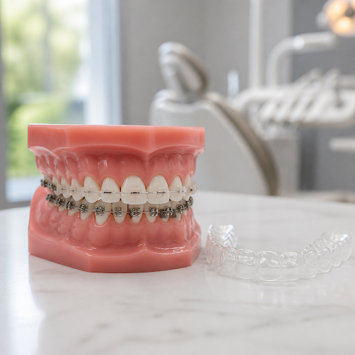 Want a confident, symmetrical smile without feeling self‑conscious about crooked or misaligned te… post image
