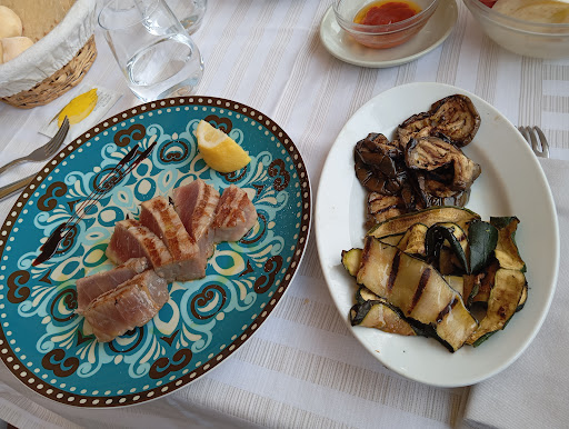 Ristorante S'Aligusta - Thumbnail
