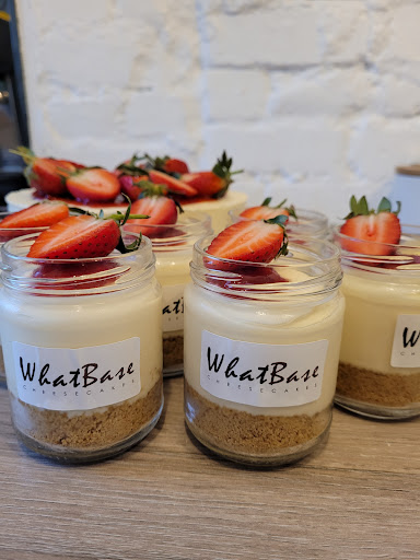 WhatBase Cheesecakes - Visual