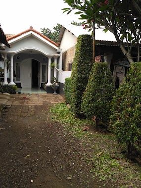 Masjid Agung Al-Mansyurunal Muqorrobun, Author: Iwan Flower