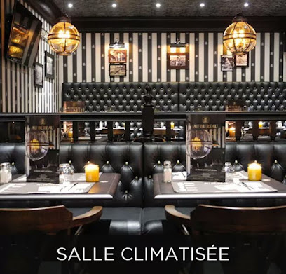 Au Bureau - Pub et Brasserie, Millau