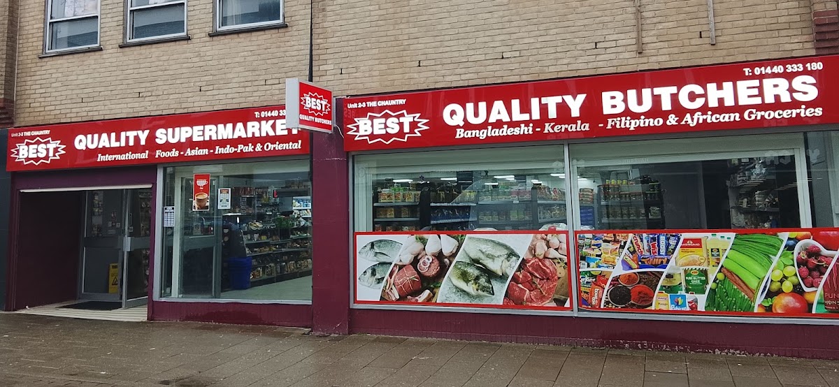 Best Quality Supermarket