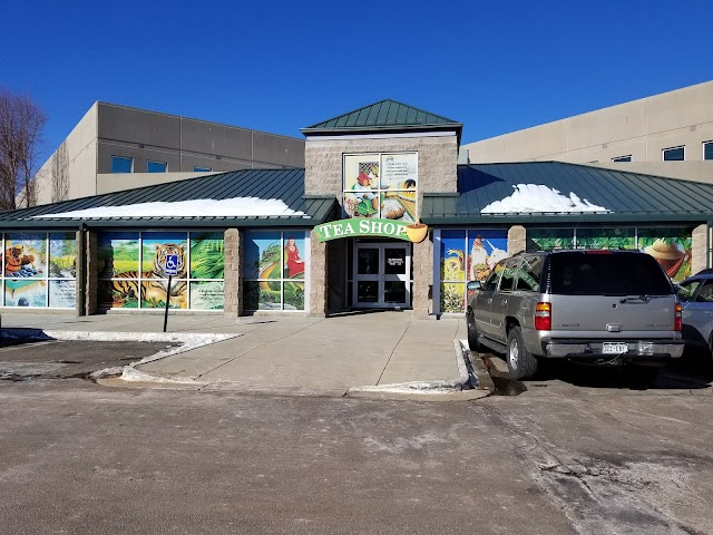 Celestial Seasonings Tour Center