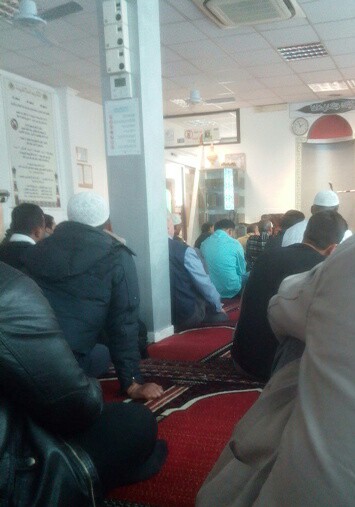 mosque