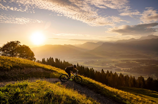 E-Bike und Radverleih Allgäu - Sonthofen - geführte Touren - H17 - Thumbnail