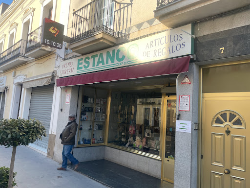 Estanco Exp. 3
