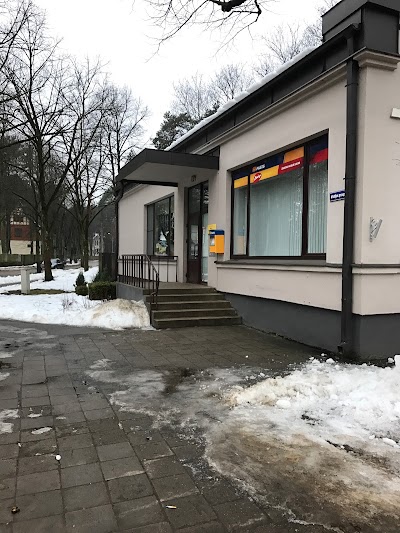 post-office