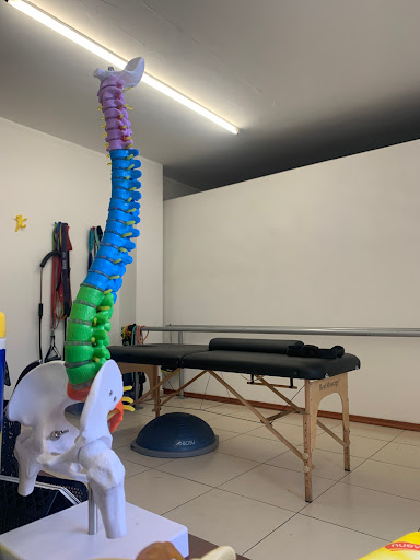 Terapia física purembe 1