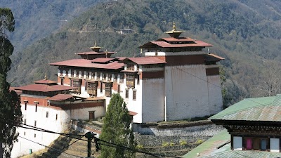 Photos of Trongsa Dzong