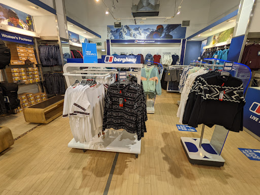 Berghaus - Visual